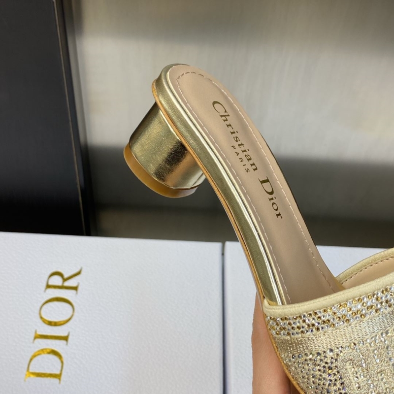 Christian Dior Slippers